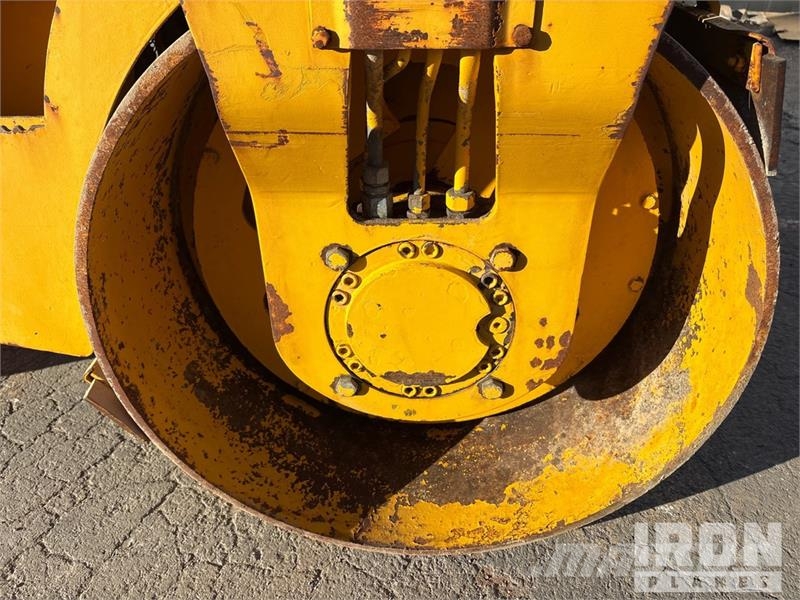 STA VH5 Double Drum Roller Οδοστρωτήρες διπλού κυλίνδρου