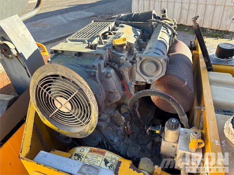 STA VH5 Double Drum Roller Οδοστρωτήρες διπλού κυλίνδρου