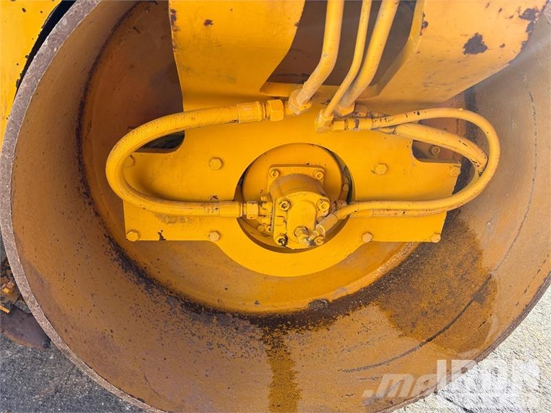 STA VH5 Double Drum Roller Οδοστρωτήρες διπλού κυλίνδρου
