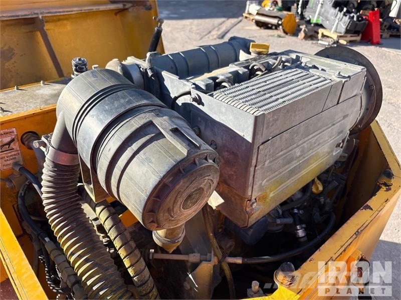 STA VH5 Double Drum Roller Οδοστρωτήρες διπλού κυλίνδρου
