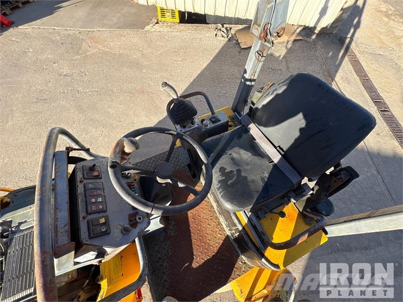 STA VH5 Double Drum Roller Οδοστρωτήρες διπλού κυλίνδρου