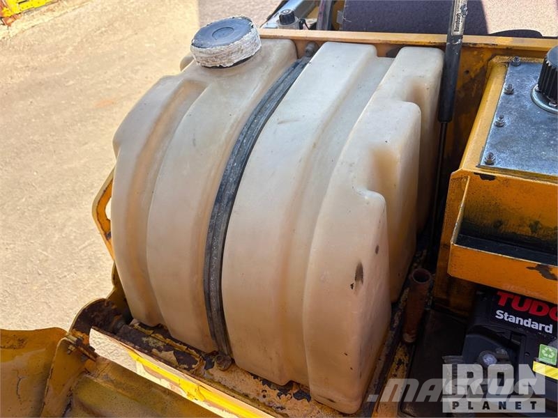STA VH5 Double Drum Roller Οδοστρωτήρες διπλού κυλίνδρου