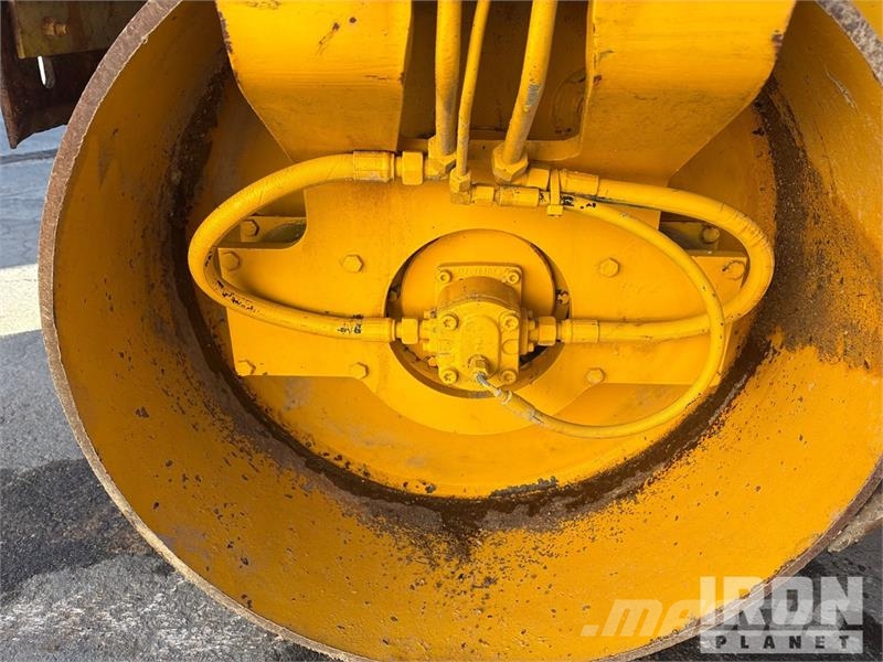 STA VH5 Double Drum Roller Οδοστρωτήρες διπλού κυλίνδρου