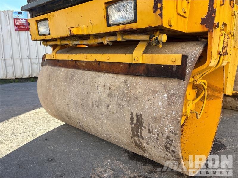 STA VH5 Double Drum Roller Οδοστρωτήρες διπλού κυλίνδρου