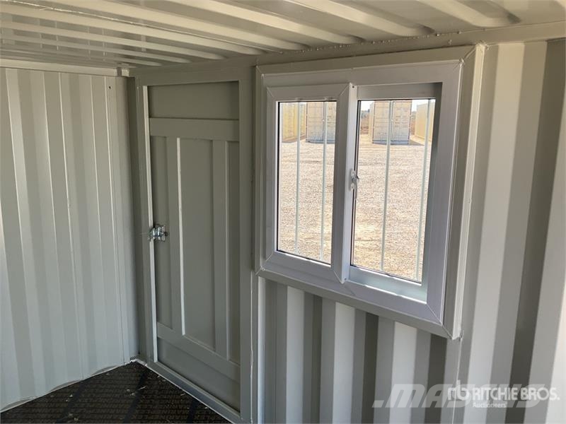  Standard Open-Sided Storage Container (Unused) Контейнеры для хранения