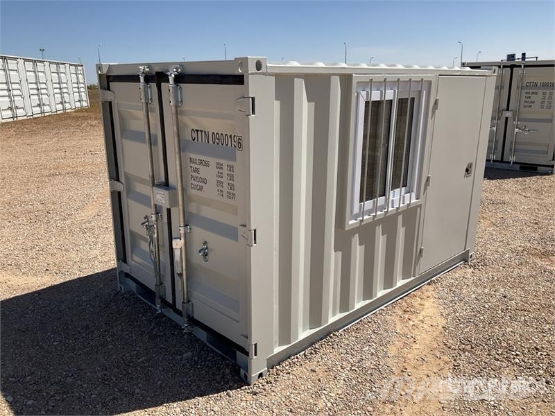  Standard Open-Sided Storage Container (Unused) Контейнеры для хранения