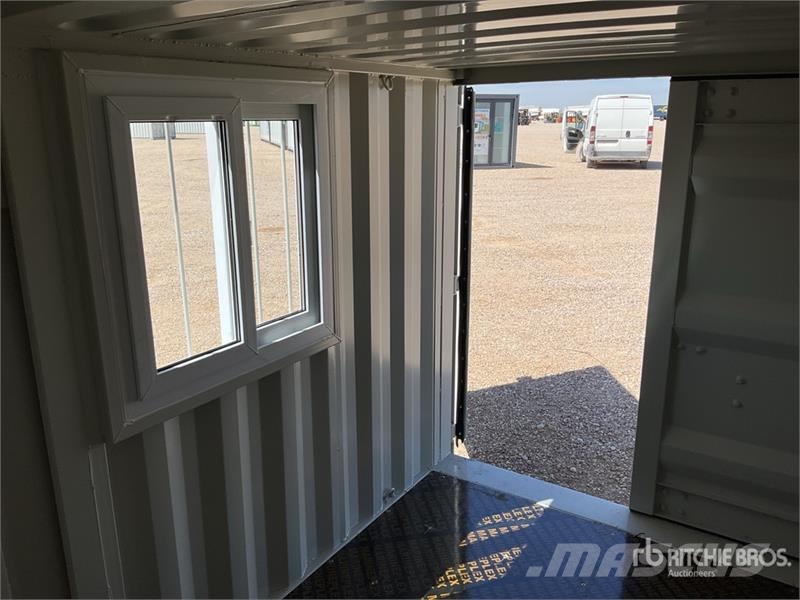  Standard Open-Sided Storage Container (Unused) Контейнеры для хранения