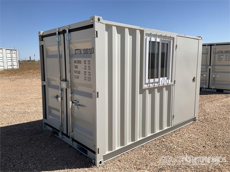  Standard Open-Sided Storage Container (Unused) Контейнеры для хранения