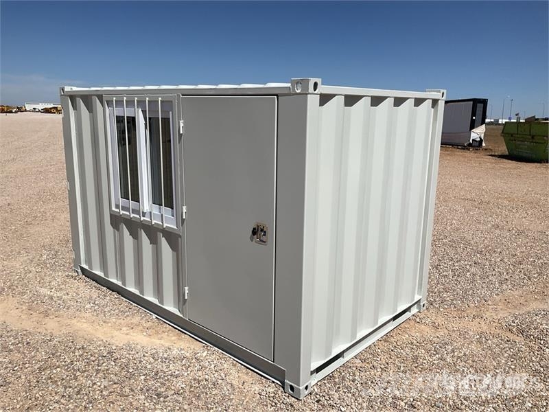  Standard Open-Sided Storage Container (Unused) Контейнеры для хранения