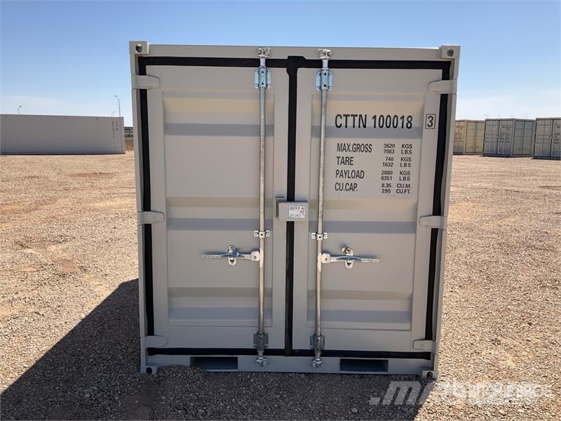  Standard Open-Sided Storage Container (Unused) Контейнеры для хранения