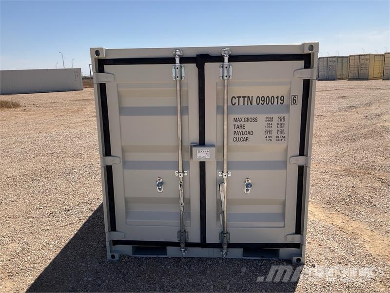  Standard Open-Sided Storage Container (Unused) Контейнеры для хранения
