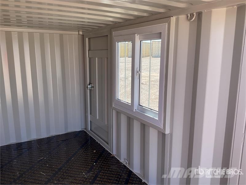  Standard Open-Sided Storage Container (Unused) Контейнеры для хранения