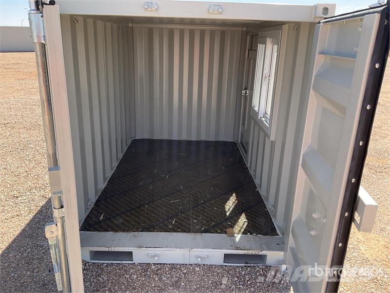  Standard Open-Sided Storage Container (Unused) Контейнеры для хранения