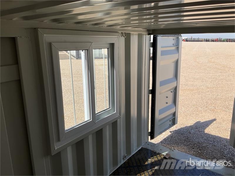  Standard Open-Sided Storage Container (Unused) Контейнеры для хранения