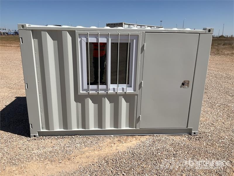  Standard Open-Sided Storage Container (Unused) Контейнеры для хранения