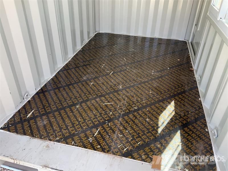  Standard Open-Sided Storage Container (Unused) Контейнеры для хранения
