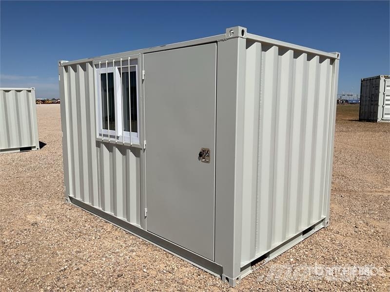  Standard Open-Sided Storage Container (Unused) Контейнеры для хранения