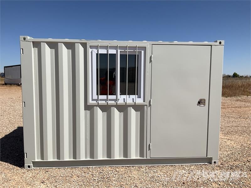  Standard Open-Sided Storage Container (Unused) Контейнеры для хранения