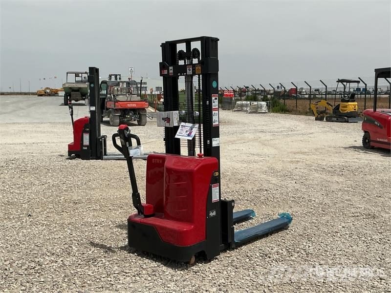 STARVOX CDD3M Electric Stacker (Unused) Stand-in stackers
