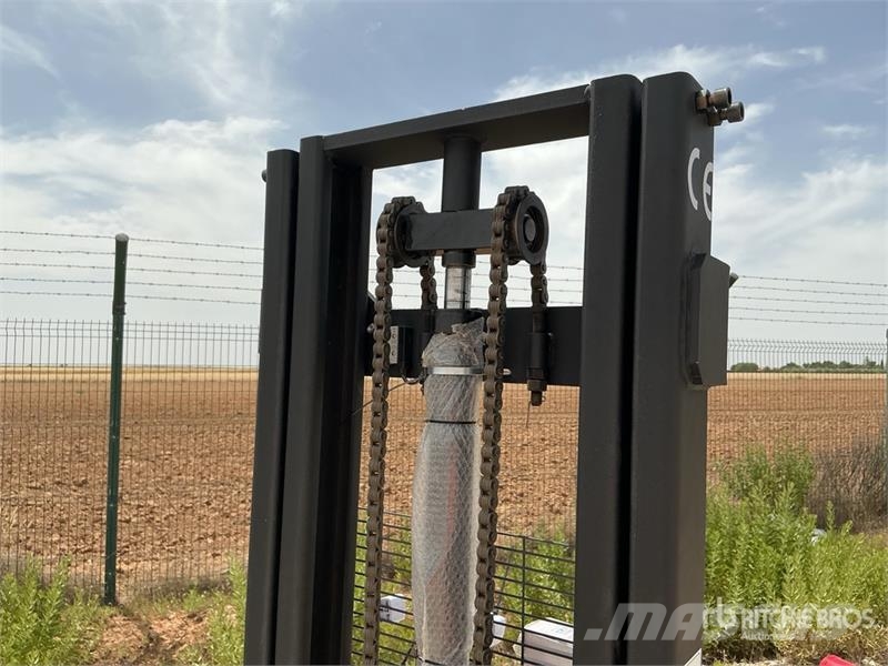 STARVOX CDD3M Electric Stacker (Unused) Stand-in stackers