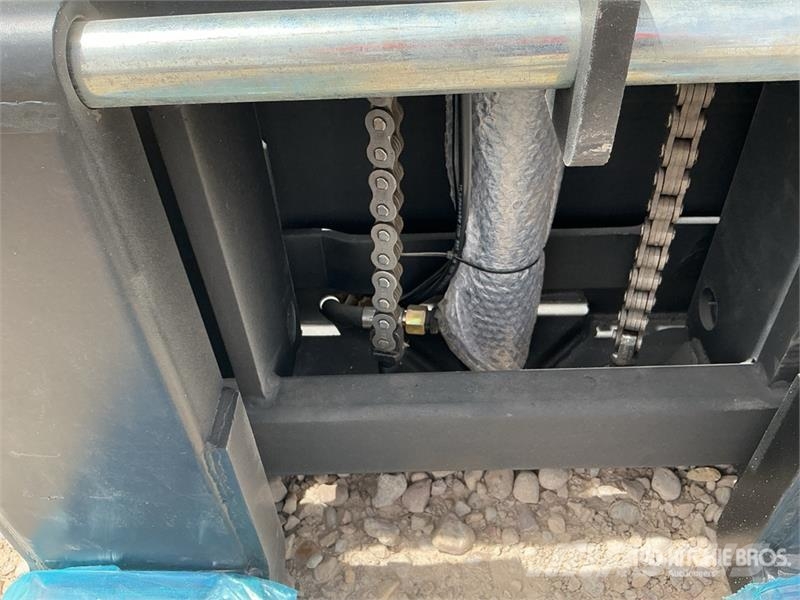 STARVOX CDD3M Electric Stacker (Unused) Stand-in stackers