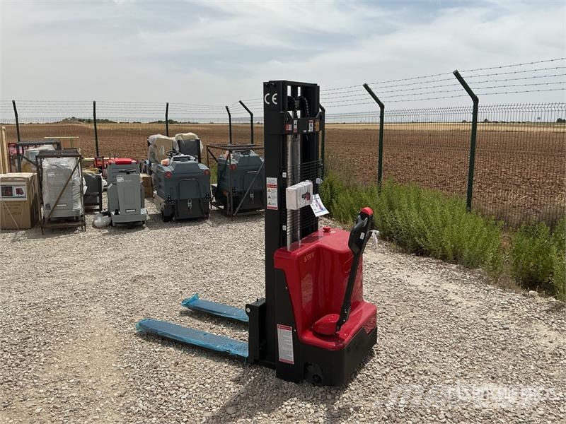STARVOX CDD3M Electric Stacker (Unused) Stand-in stackers