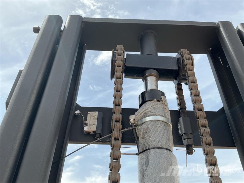 STARVOX CDD3M Electric Stacker (Unused) Stand-in stackers