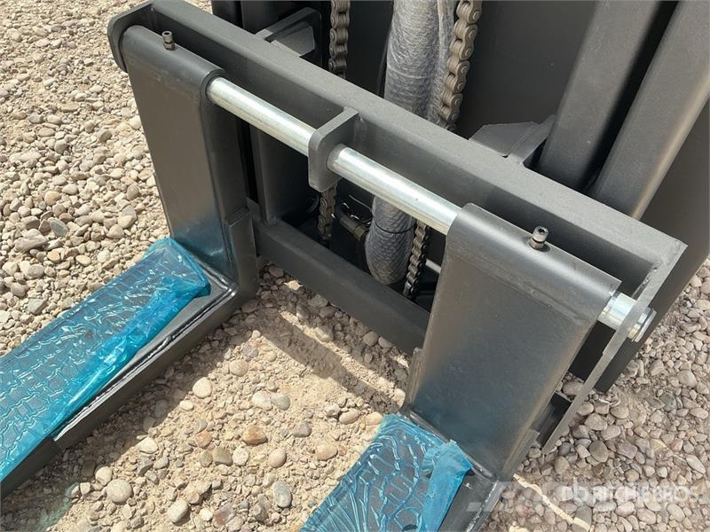 STARVOX CDD3M Electric Stacker (Unused) Stand-in stackers