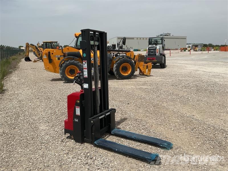 STARVOX CDD3M Electric Stacker (Unused) Stand-in stackers