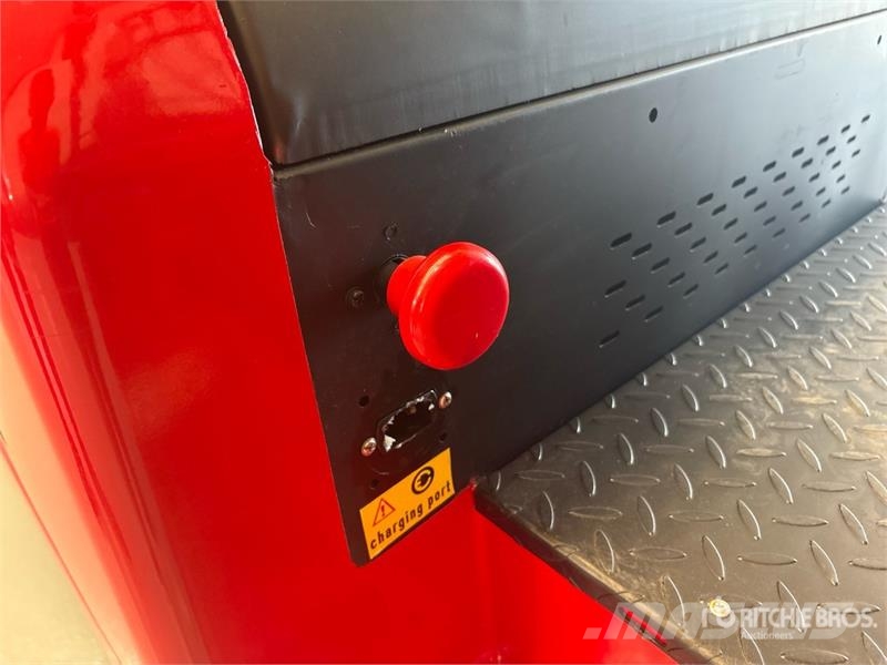 STARVOX CPD-20 Electric Forklift (Unused) Elektrostapler