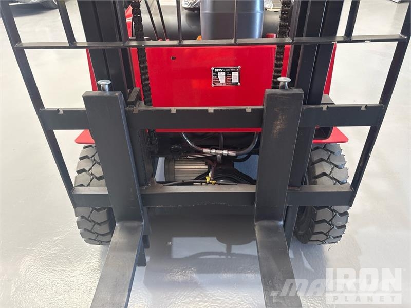 STARVOX CPD-20 Electric Forklift (Unused) Elektrostapler