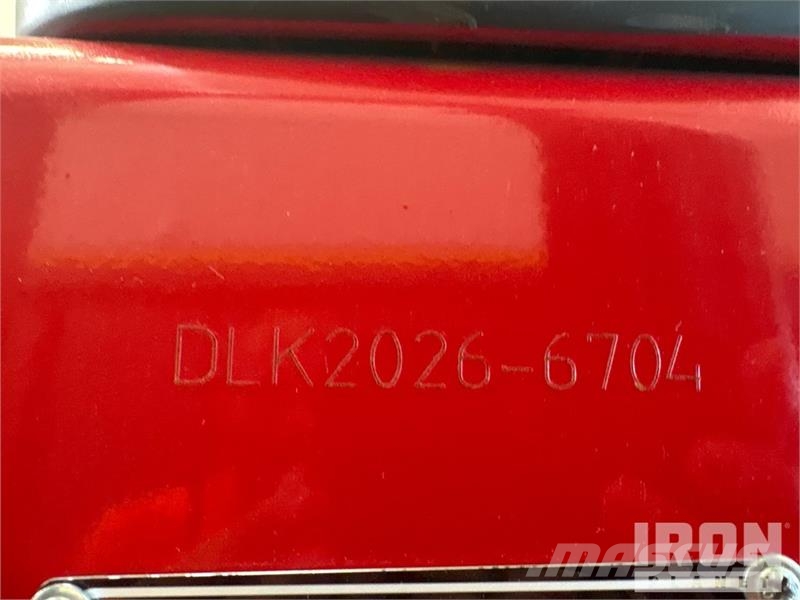 STARVOX CPD-20 Electric Forklift (Unused) Електрически вилични кари-повдигачи