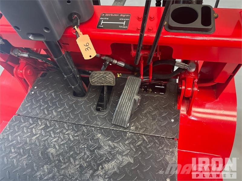 STARVOX CPD-20 Electric Forklift (Unused) Elektrostapler