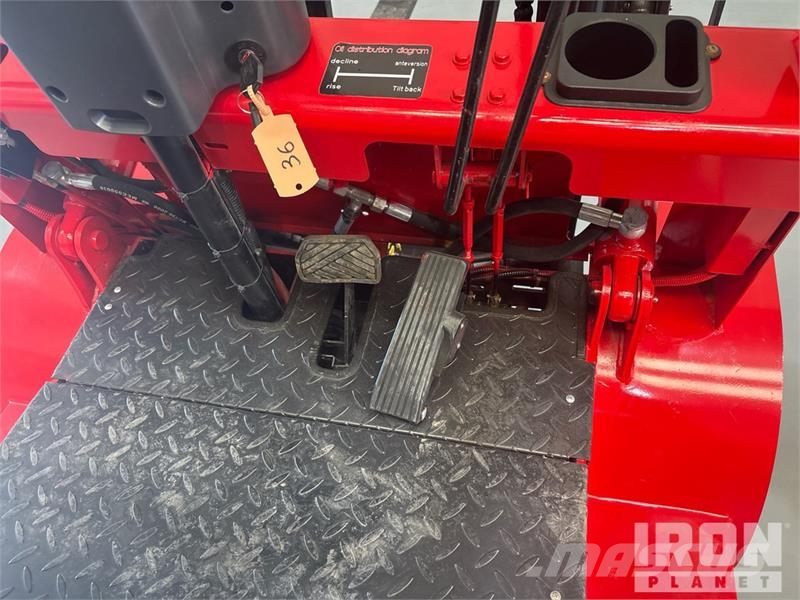 STARVOX CPD-20 Electric Forklift (Unused) Elektrostapler