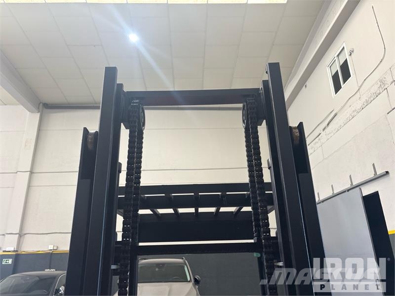 STARVOX CPD-20 Electric Forklift (Unused) Elektrostapler