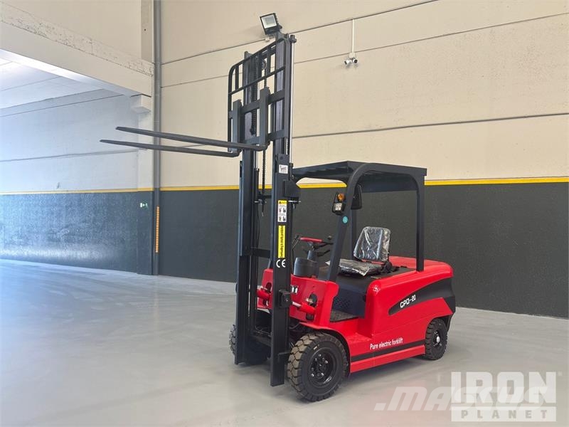 STARVOX CPD-20 Electric Forklift (Unused) Elektrostapler