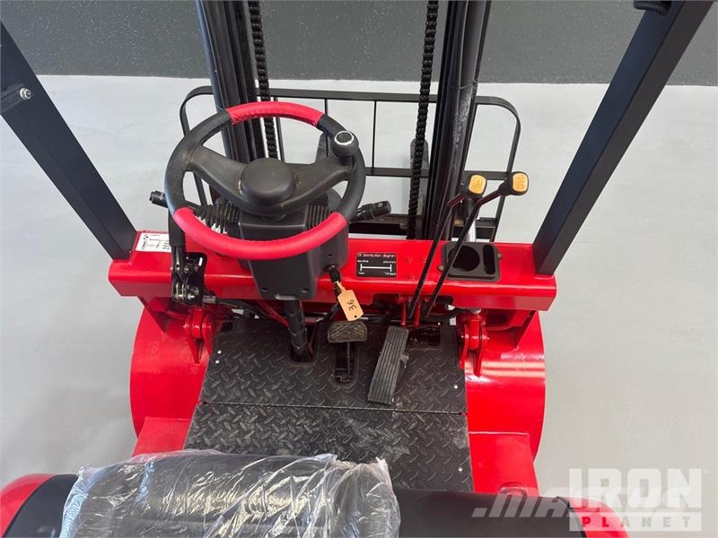 STARVOX CPD-20 Electric Forklift (Unused) Електрически вилични кари-повдигачи