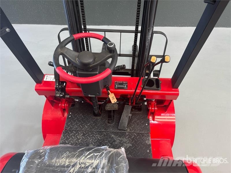 STARVOX CPD-20 Electric Forklift (Unused) Elektrostapler