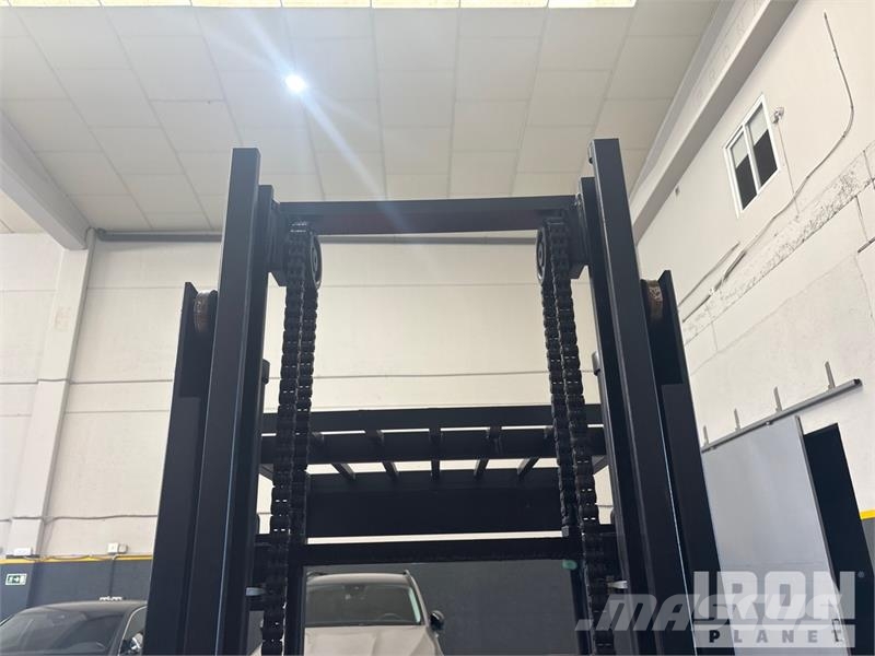 STARVOX CPD-20 Electric Forklift (Unused) Elektrostapler