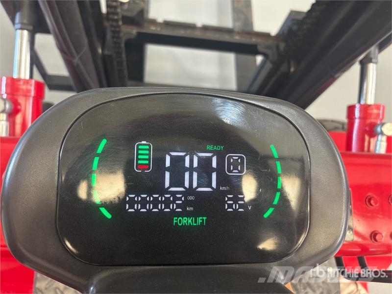 STARVOX CPD-20 Electric Forklift (Unused) Elektrostapler