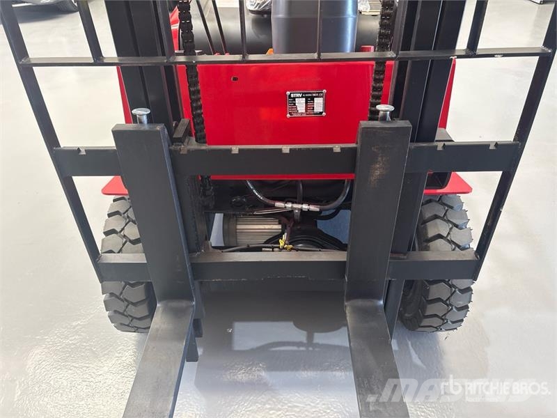 STARVOX CPD-20 Electric Forklift (Unused) Elektrostapler