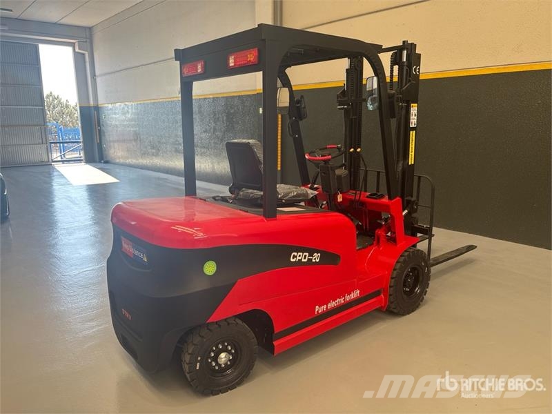 STARVOX CPD-20 Electric Forklift (Unused) Elektrostapler