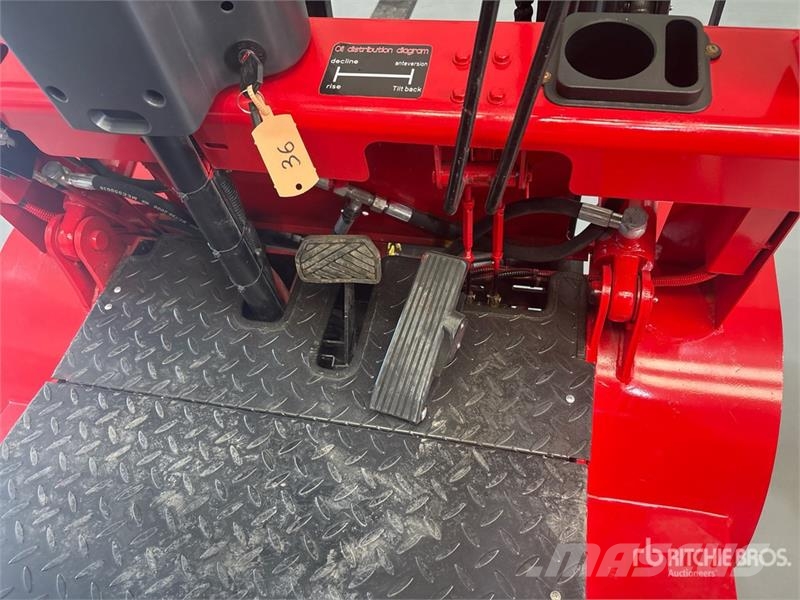 STARVOX CPD-20 Electric Forklift (Unused) Elektrostapler