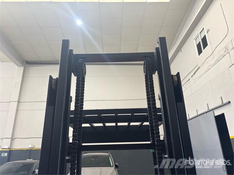 STARVOX CPD-20 Electric Forklift (Unused) Elektrostapler