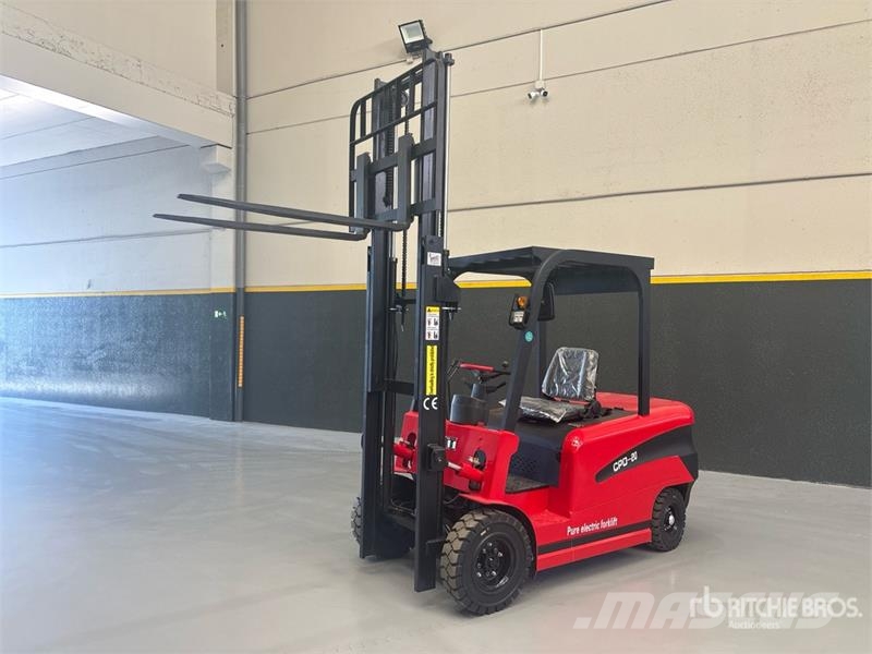 STARVOX CPD-20 Electric Forklift (Unused) Elektrostapler