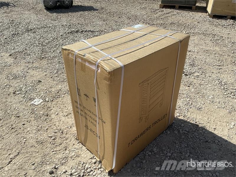 STARVOX JS-RC07 Cart w/(258) (Unused) Utilaje construcții - Altele
