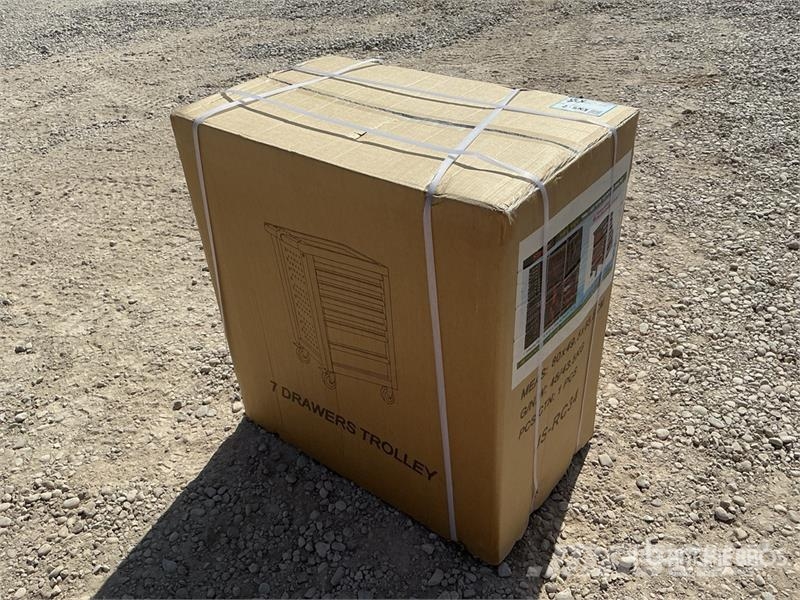 STARVOX JS-RC07 Cart w/(258) (Unused) Utilaje construcții - Altele