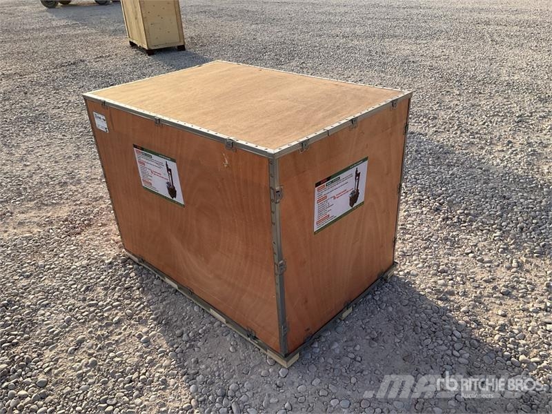  STARVOX SV-TC24A 24 in Tire Changer (Unused) معدات البناء - غير ذلك