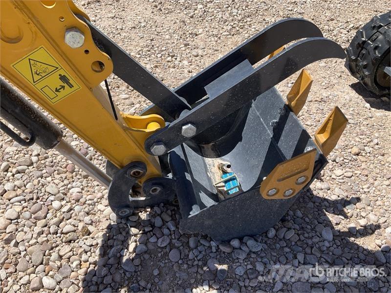  STARVOX SV20R Mini Excavator (Unused) حفارات صغيرة أقل من 7 طن (حفارات صغيرة)