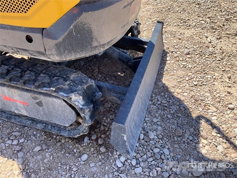  STARVOX SV20R Mini Excavator (Unused) حفارات صغيرة أقل من 7 طن (حفارات صغيرة)